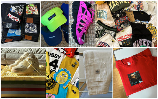 ENTDECKE DEINE LIEBLINGSTEILE IN UNSEREM SHOP !