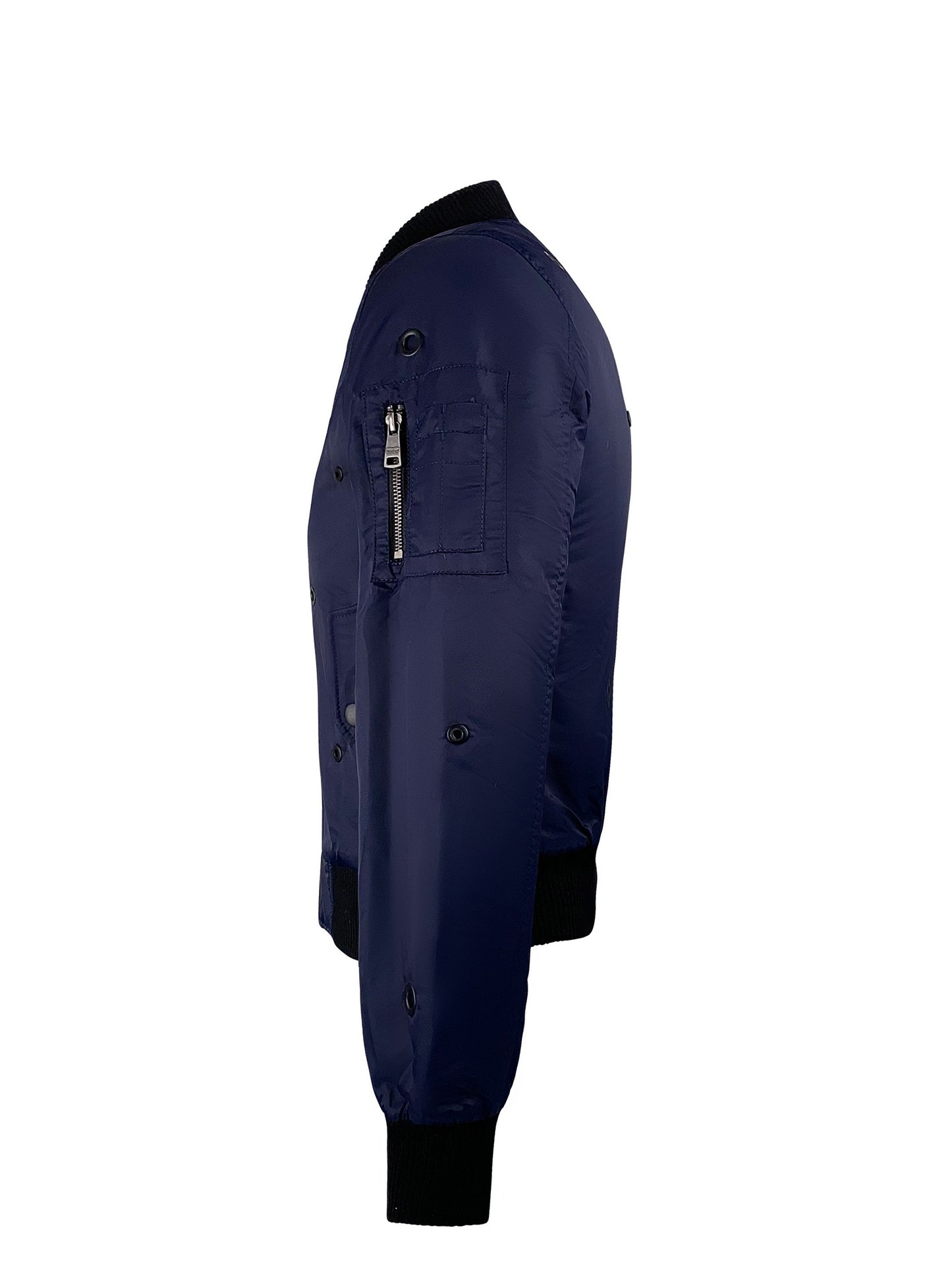 Bombers Jacke "UZI-Women" -navy