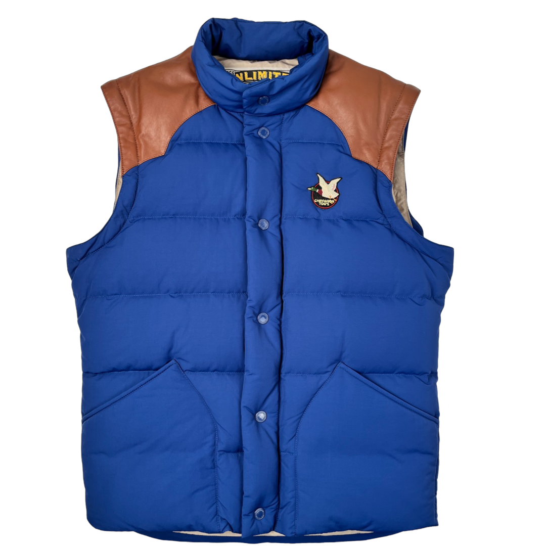 Chevignon Daunenjacke "Togs" -blue
