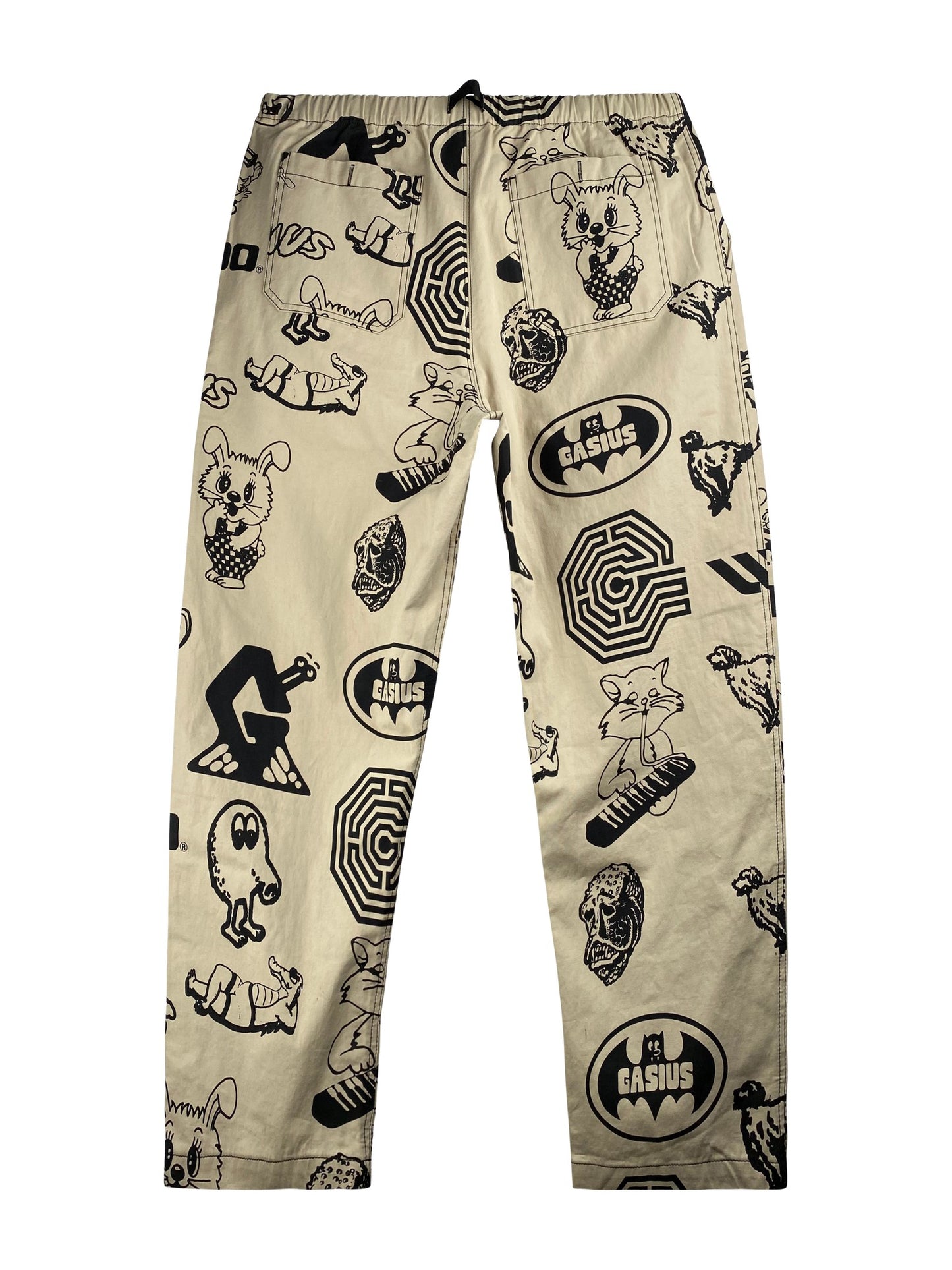 Gasius Hose "Adventure Pant" -beige