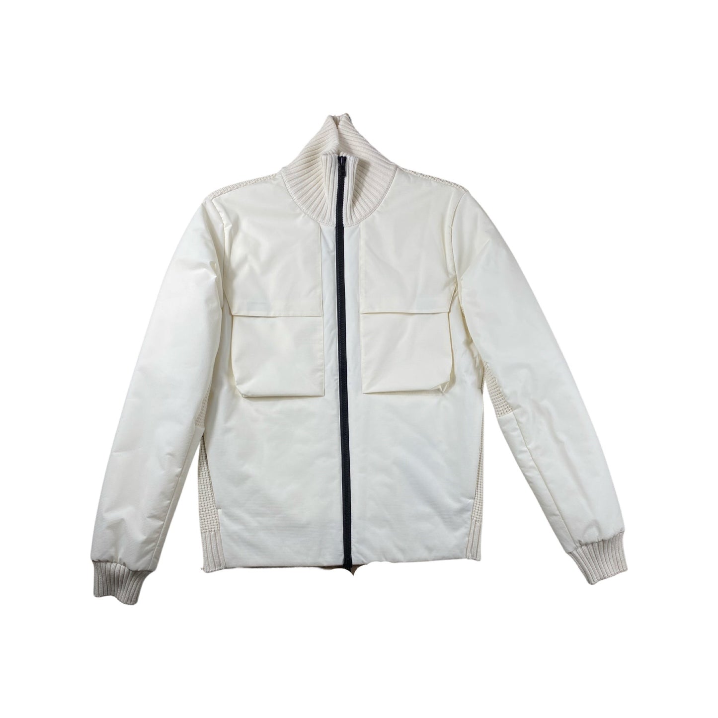 Nobis Jacke “Layton” -chalk