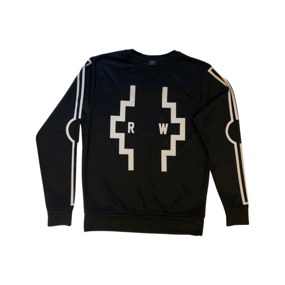 Marcelo Burlon T-Shirt Trikot “Limited Barney`s” -black