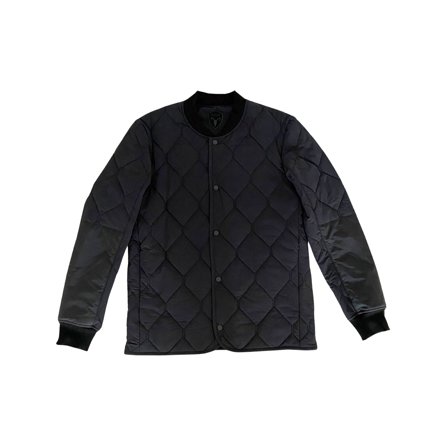 Nobis Jacke “Speck” -black