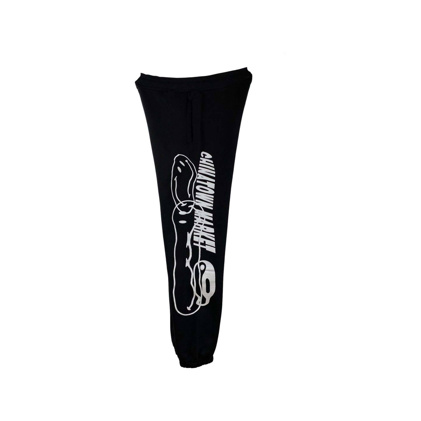 Chinatown Market Hose “Smiley Warp“ -black