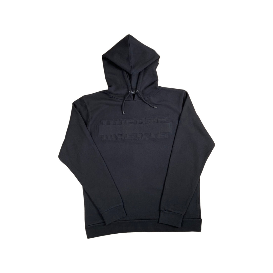 Marcelo Burlon archivio Hoodie “MUERTE” -black