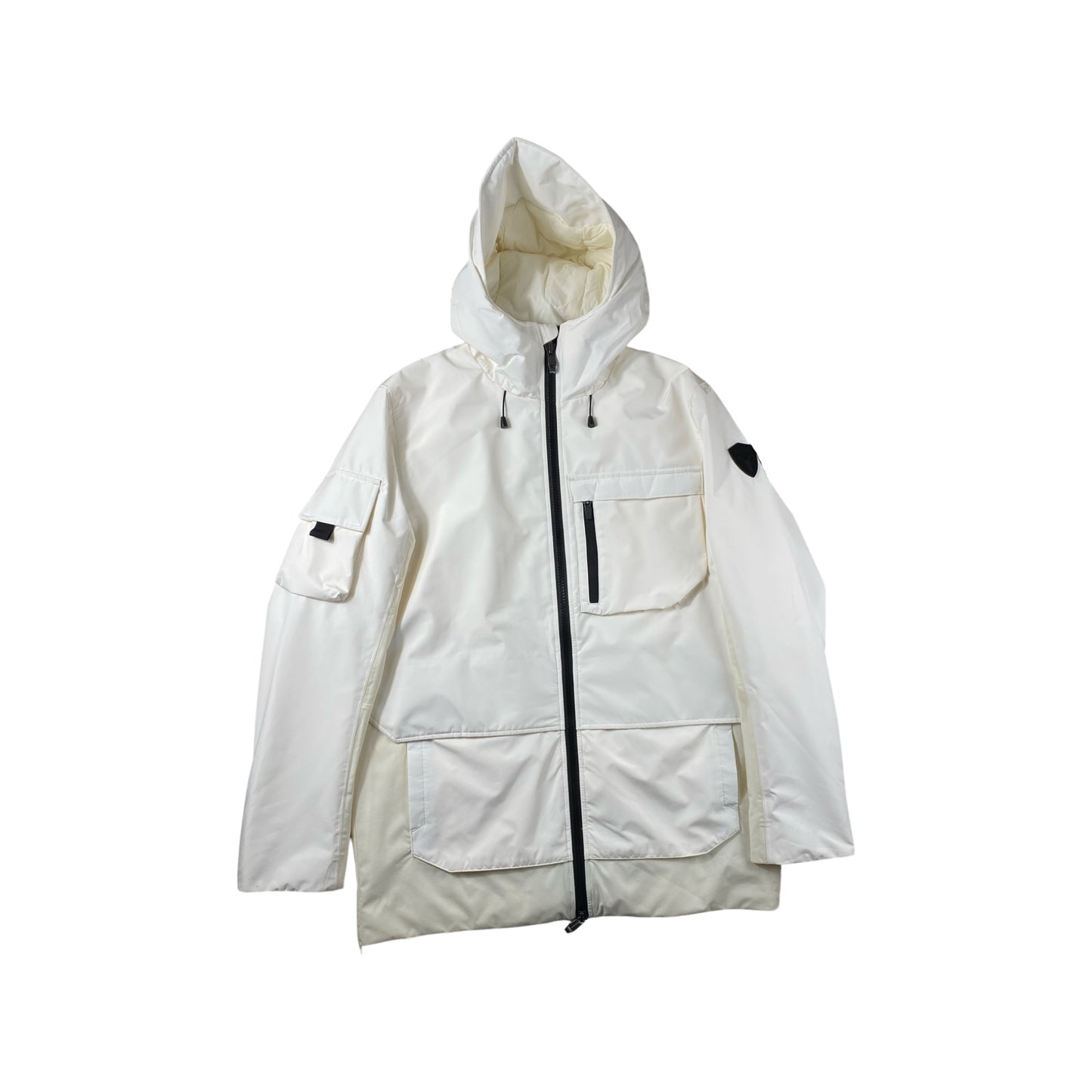 Nobis Jacke “Alta” -chalk