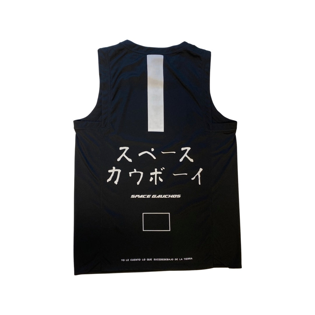 Marcelo Burlon T-Shirt “DOMUYO Tank” -black