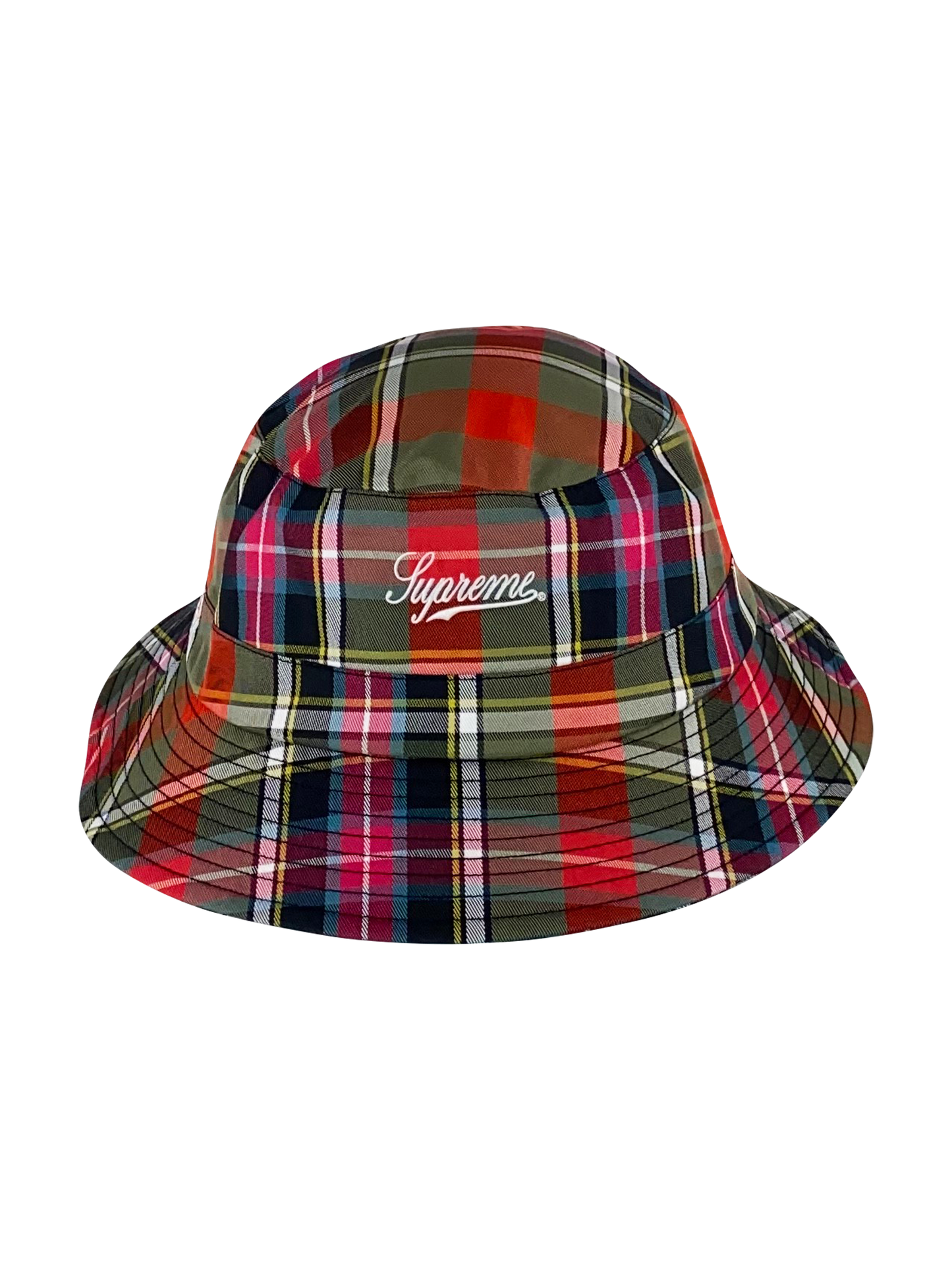 Supreme Hat "multi" - green/multi