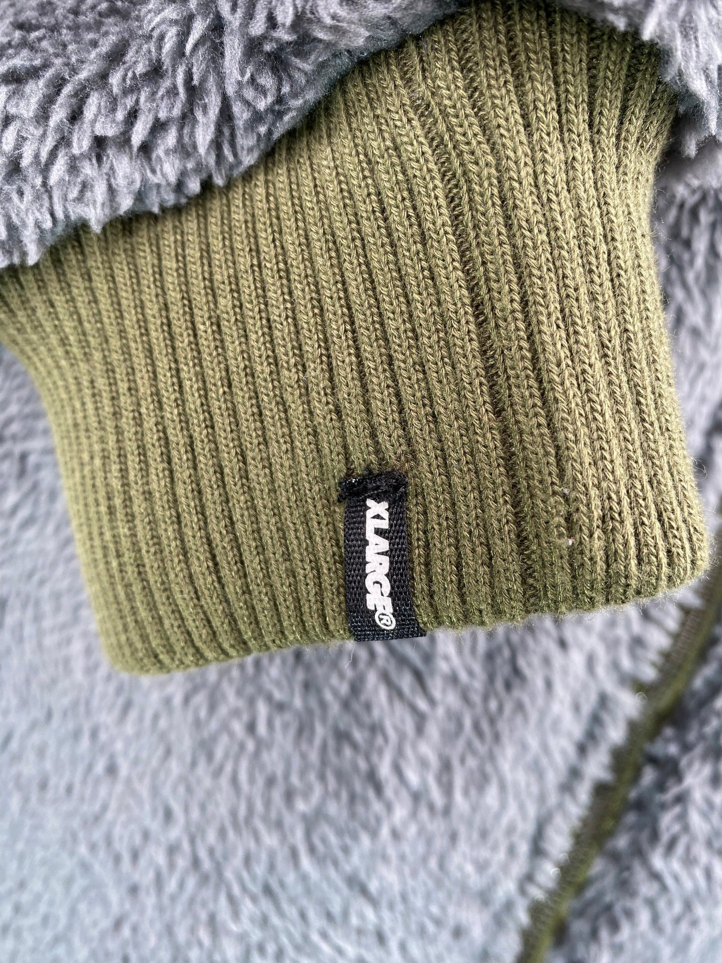 XLarge Brandlogo, X-Large Jacke, limited edition