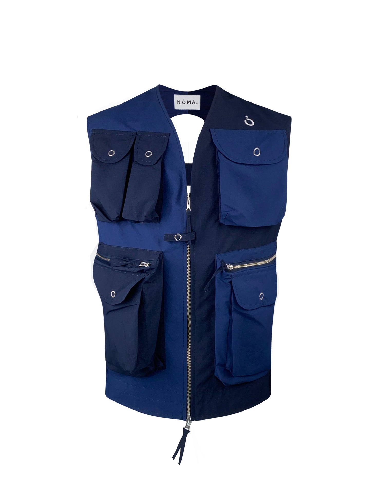 NOMA Weste „NOMA T.D VE 01 Field Vest“ -navy blue