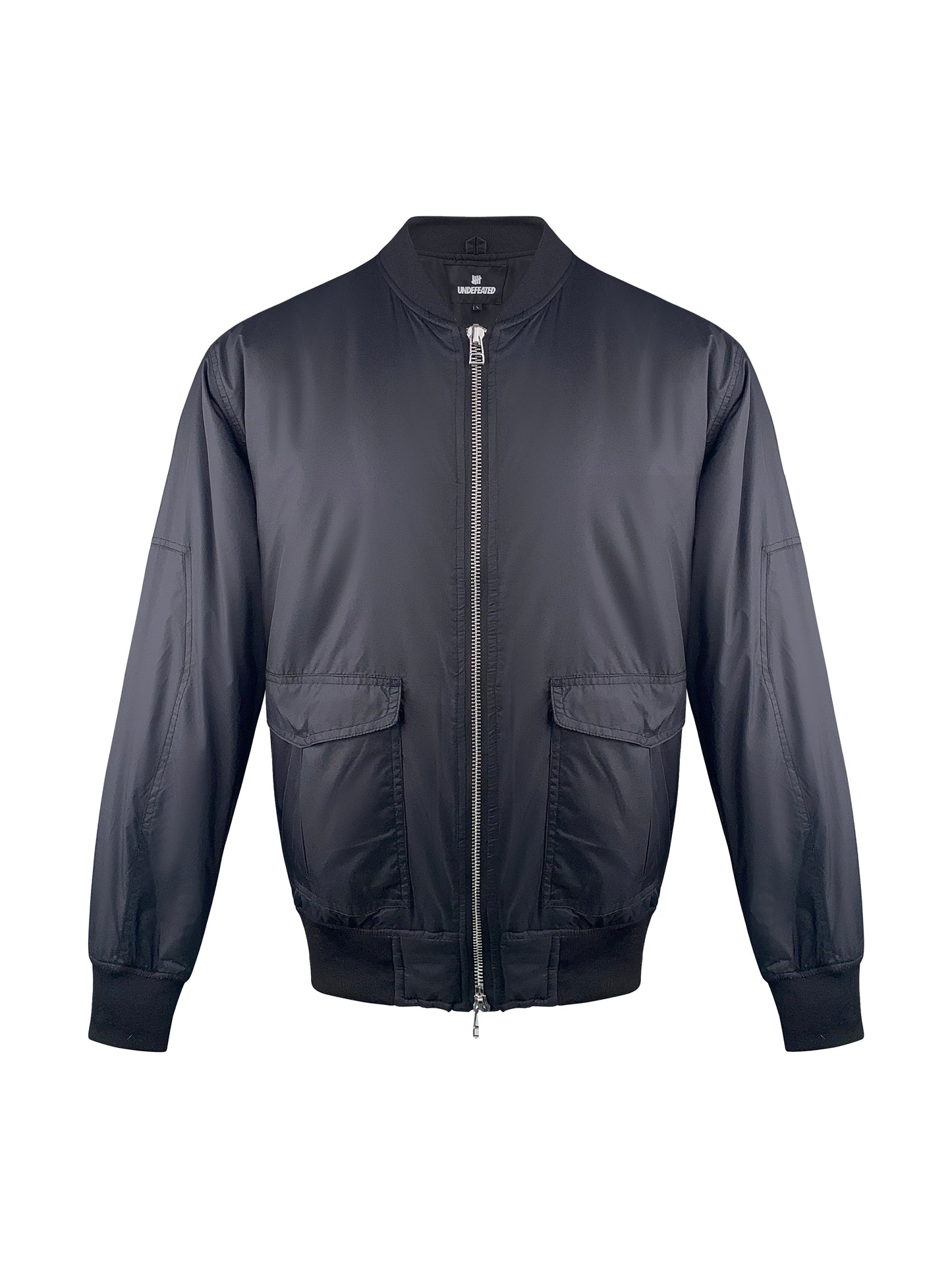 Undefeated Jacke „Nylon Stratus Jacket“ -black