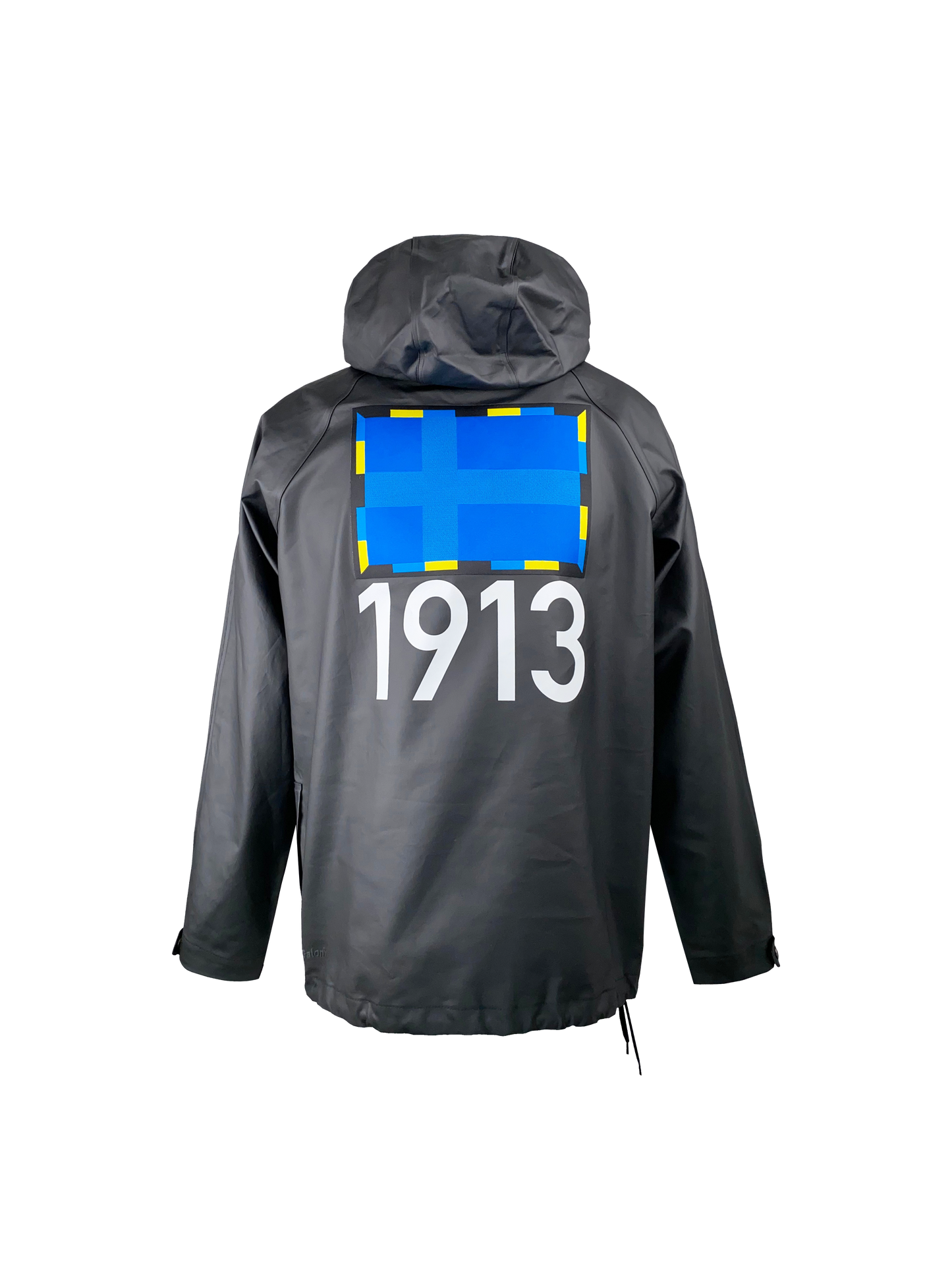 Pacemaker Regenjacke „Didriksons1913“ -black