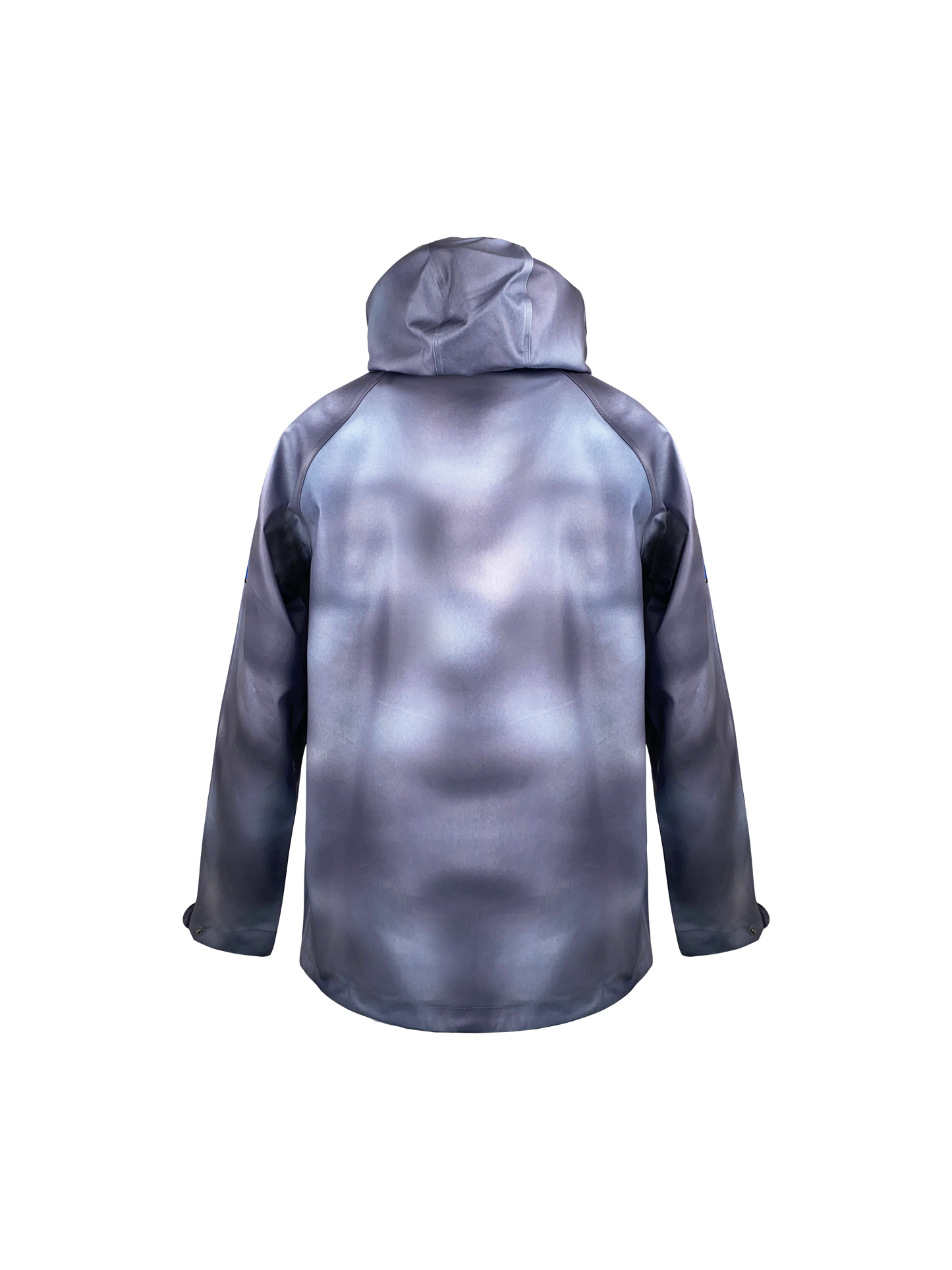 Pacemaker Regenjacke „Didriksons1913“ -grautöne