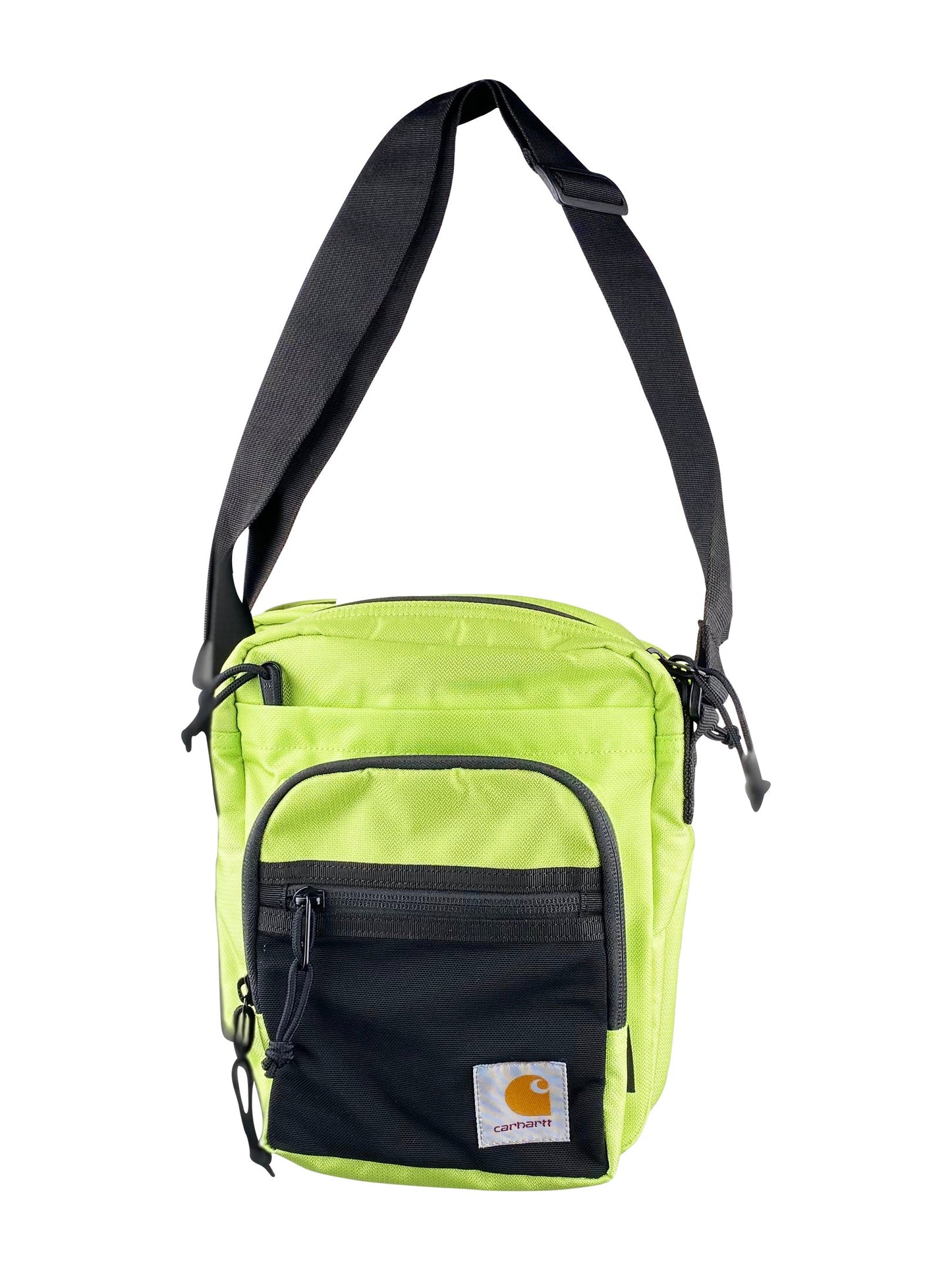 Carhartt Tasche „Delta Strap Bag“ -cordura lime