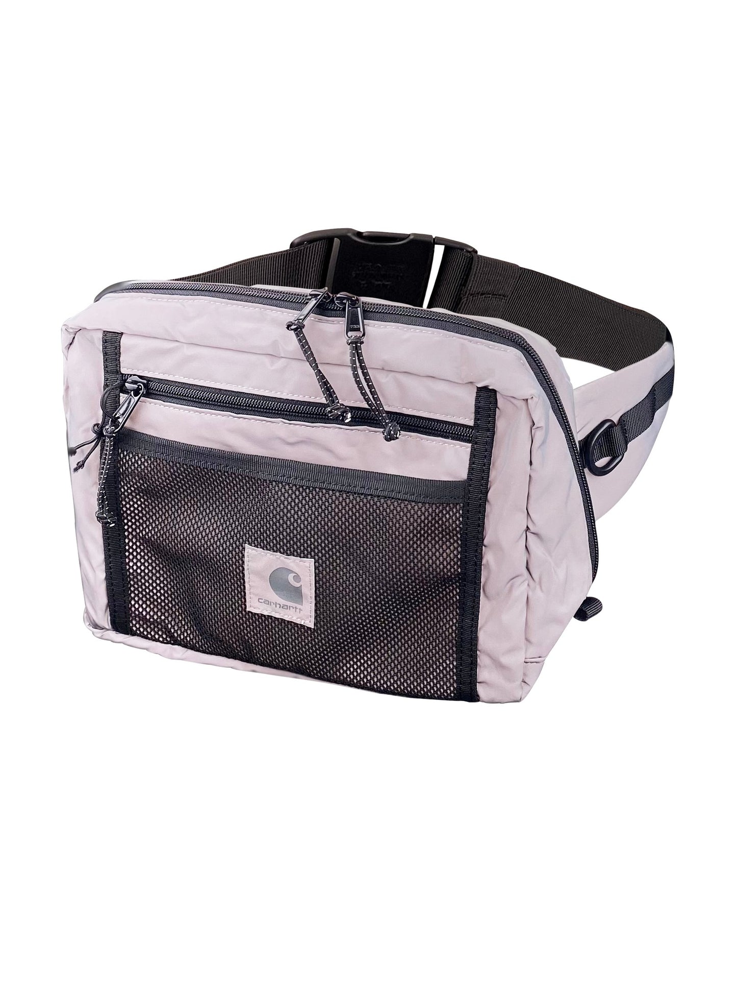 Carhartt Tasche „Flect Hip Bag“ -reflective grey