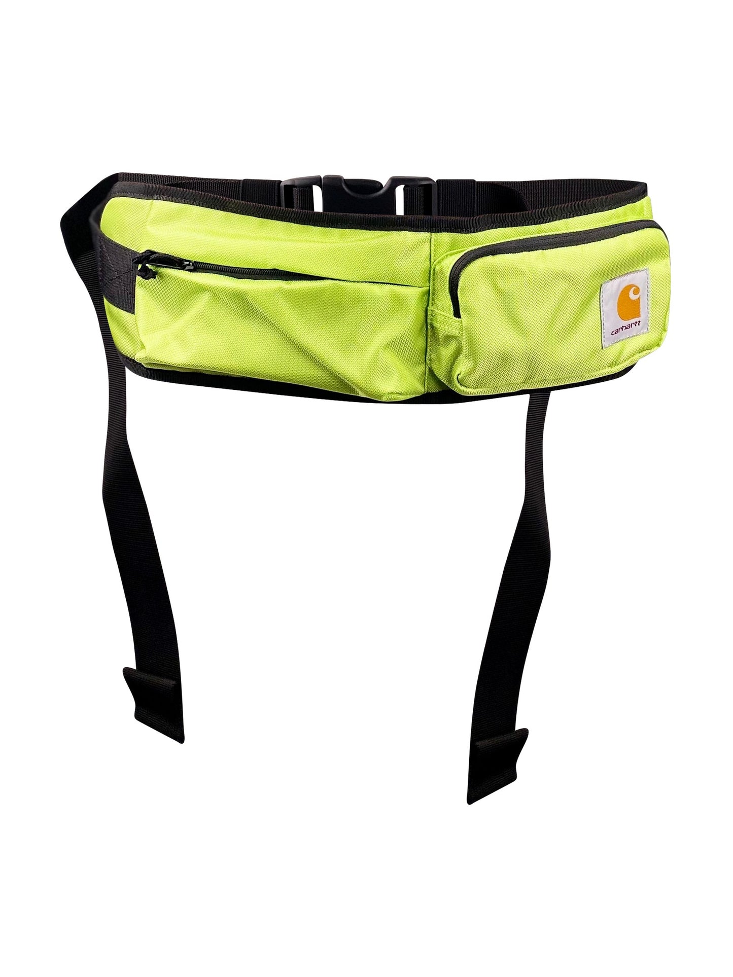 Carhartt Bauchtasche „Delta Belt Bag“ -lime