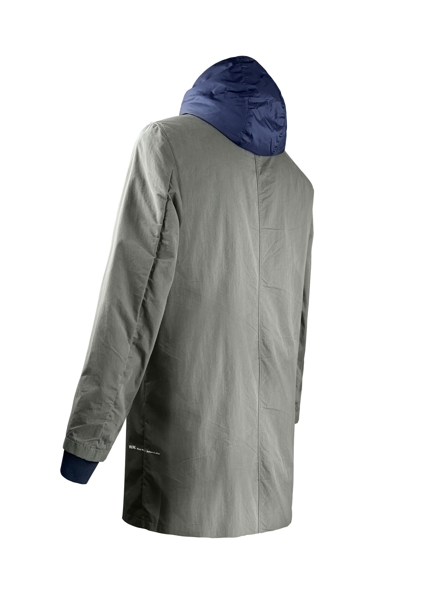 Wood Wood Jacke “Donovan Jacket” -dark green