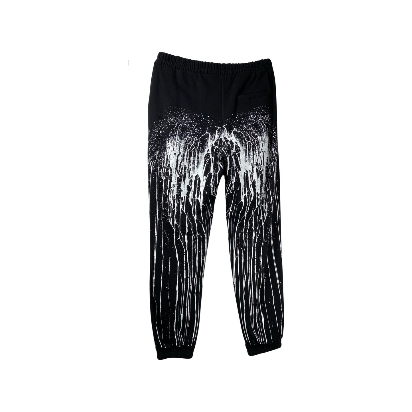 Marcelo Burlon Hose „SAN LORENZO PANT“ -black/white