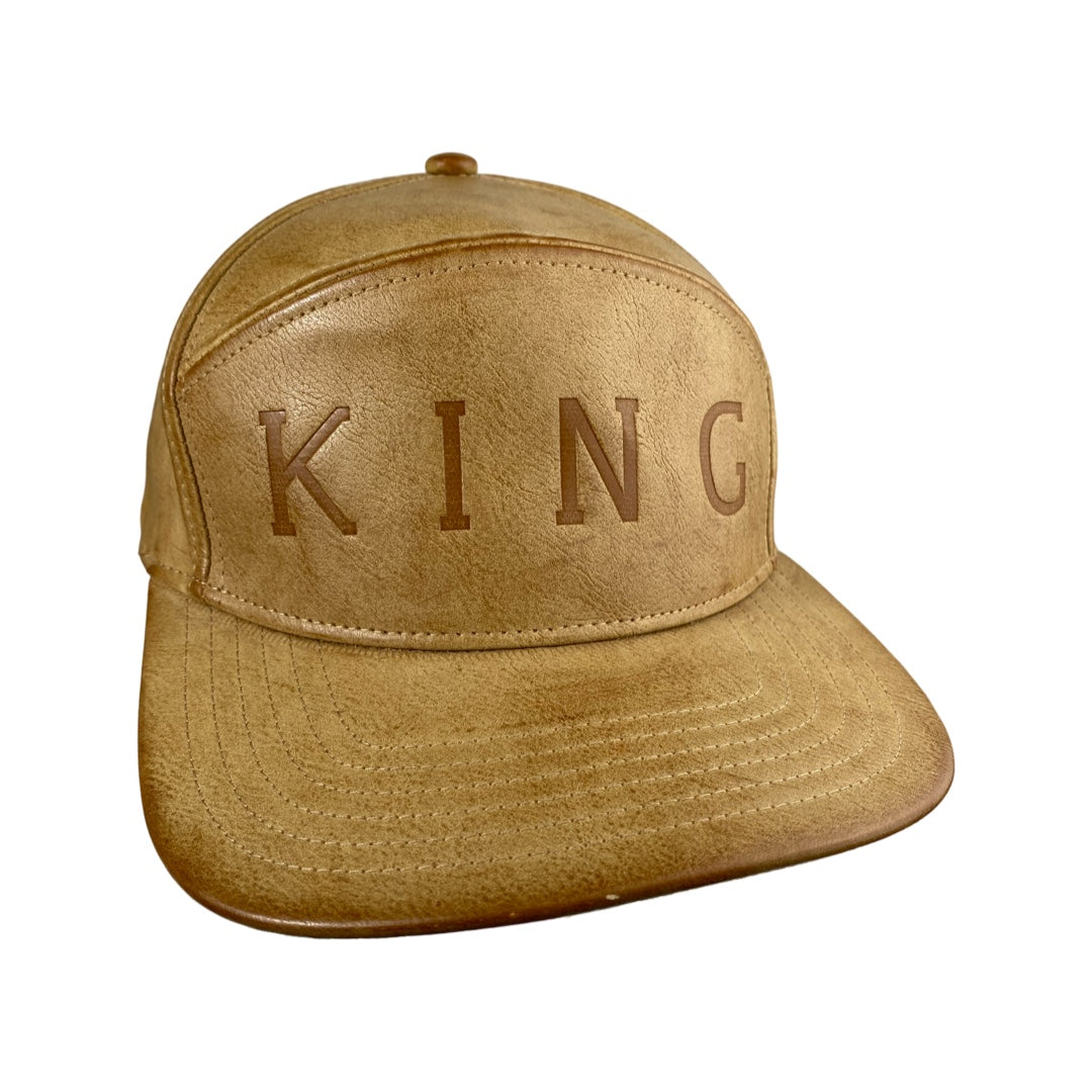 King Cap - Beige