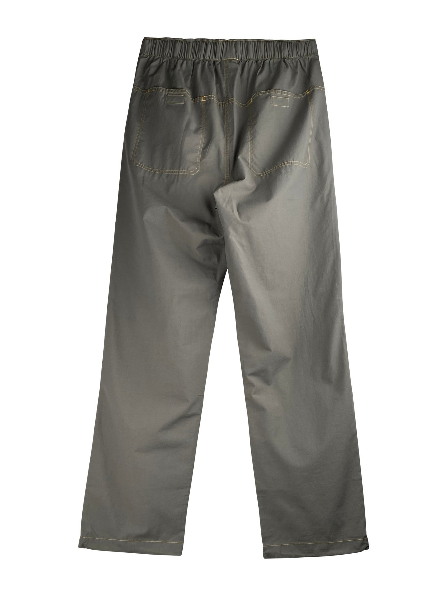 Stüssy "Contrast Stitch Tech Pant"- Darkgrey/Green