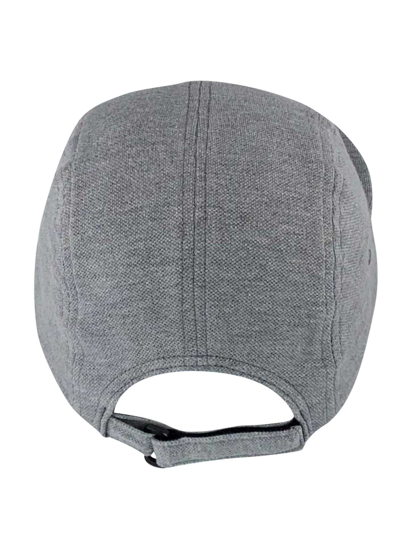 Parra Cap "Confused Fox" - Heather Grey