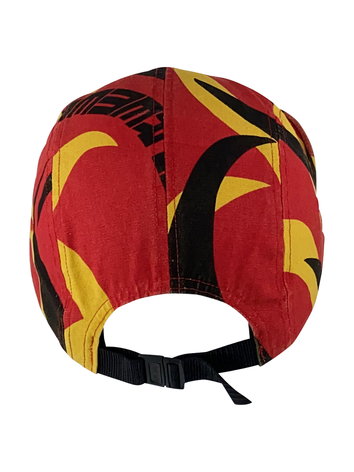 Supreme Cap “Military Camp“ - Red Tribal Camo