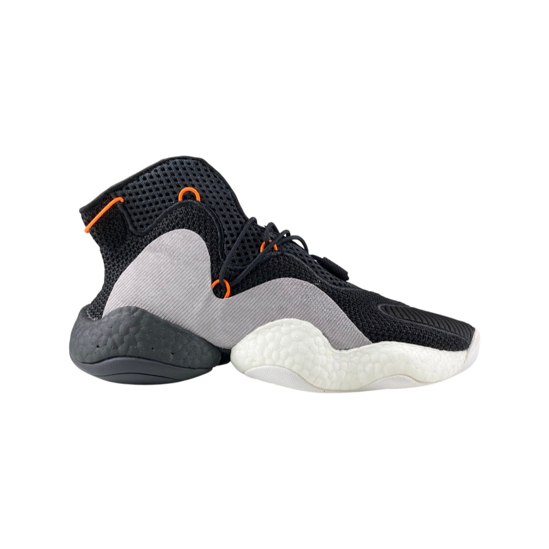 Adidas sneaker Crazy BYW LvL I black carbon orange HI Res red