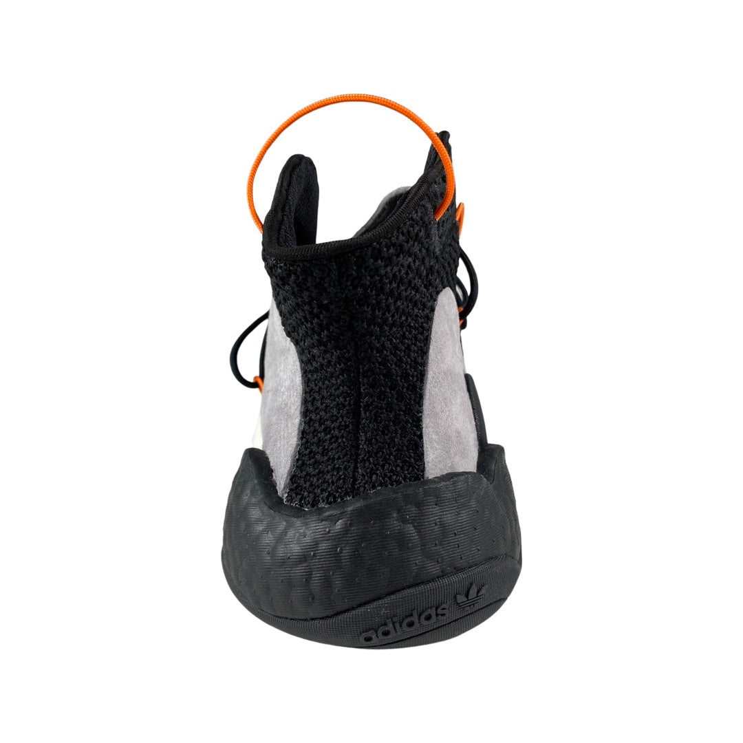 Adidas sneaker Crazy BYW LvL I black carbon orange HI Res red