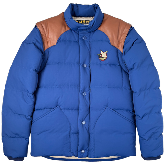 Chevignon Daunenjacke "Togs" -blue