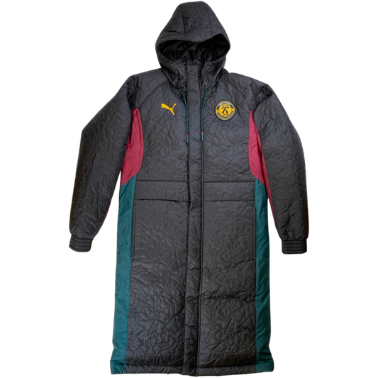 Puma 2025 latest jackets