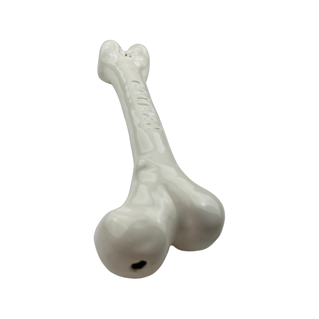 PRMTVO x GATORBEUG Ceramic Pipe "Bone" -white