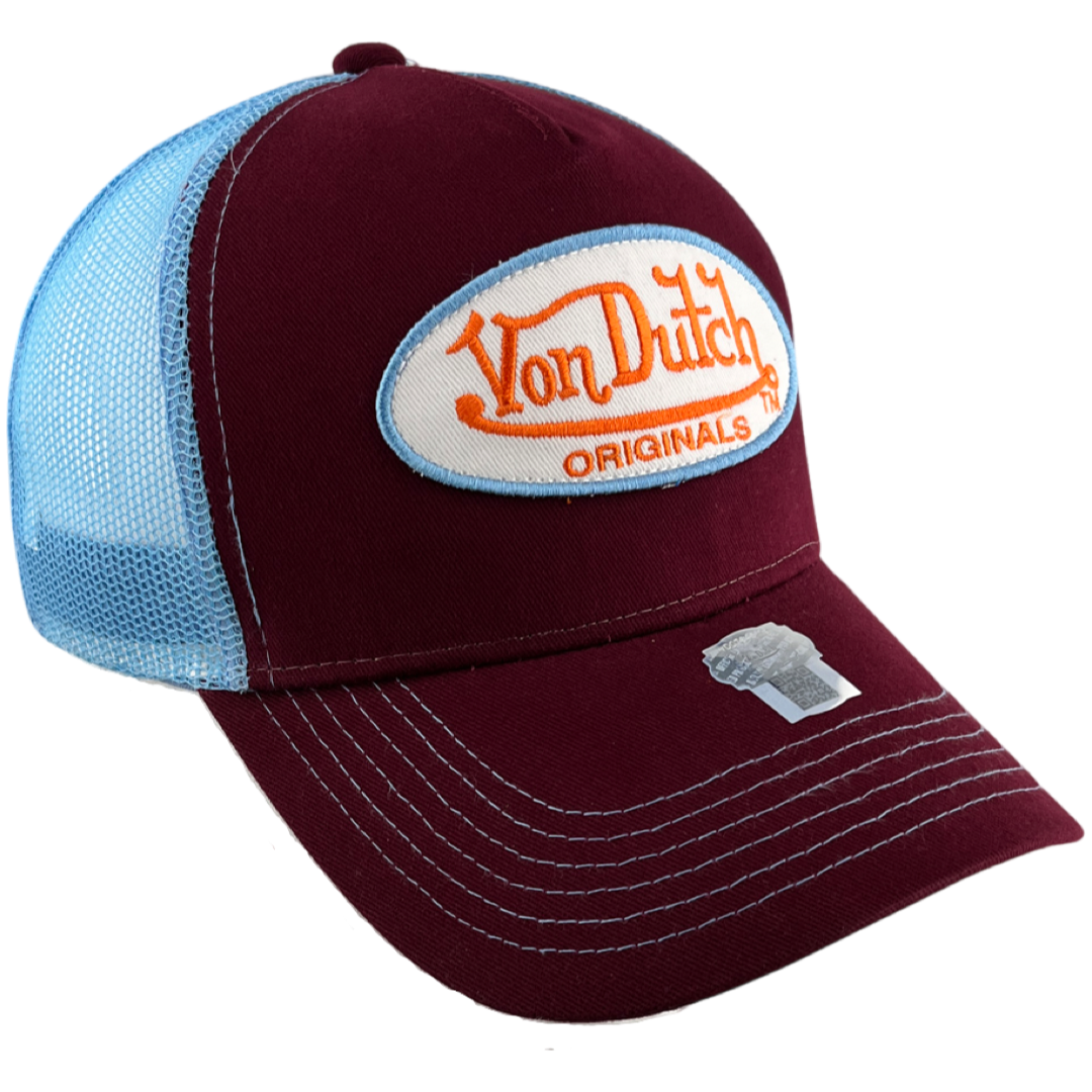 If you're looking to buy the best latest Von Dutch caps for men and women then our online shop is recommended for you. Check out our product."Wenn Sie auf der Suche nach den besten neuesten Von Dutch Kappen, für Männer und Frauen sind, wird unser Online-Shop Ihnen empfohlen. Schauen Sie sich unsere Produkte an.“