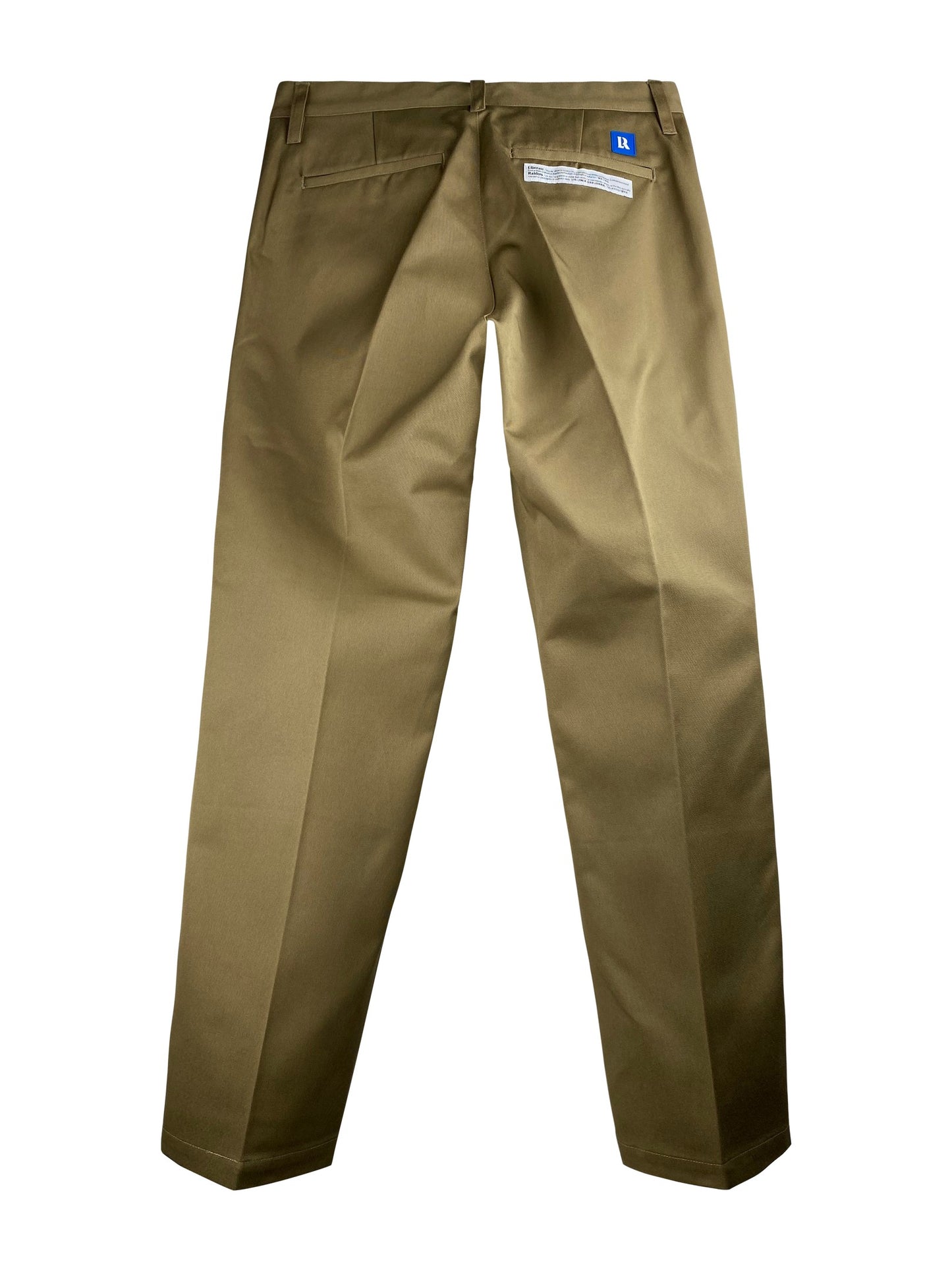 Liberaiders Hose "Chino Trousers" -beige