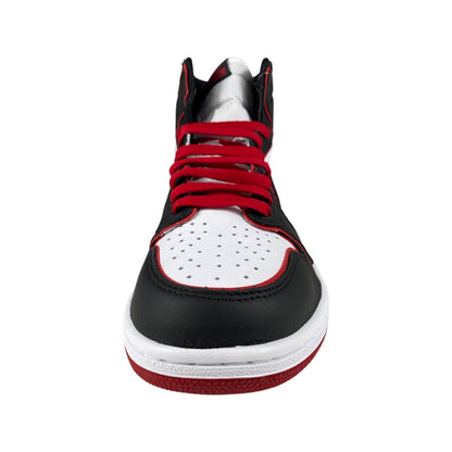 Sneaker “Air Jordan 1 Retro High OG” -black/ gym- red/ white