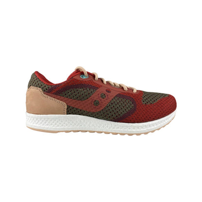 Saucony Sneaker " Shadow 5000 EVR" - red/ olive