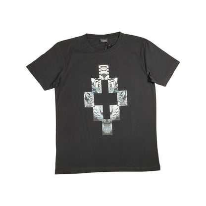 Marcelo Burlon T-Shirt „LIMITED MOET & CHANDON“ -black