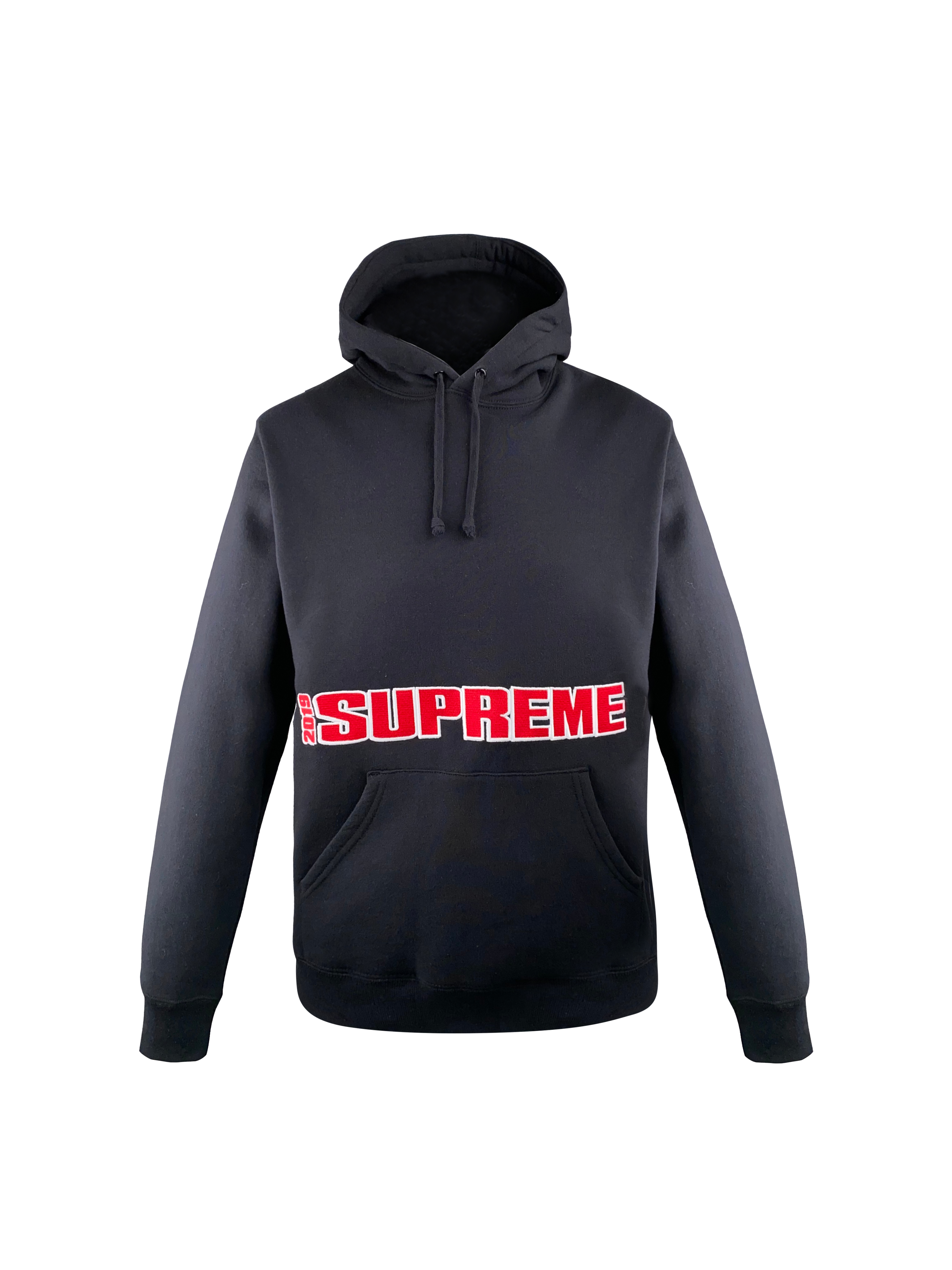 お得大特価】 Supreme - supreme Blockbuster Hooded Sweatshirtの通販 ...