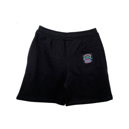 Chinatown Market Shorts “Fight Night“ -black