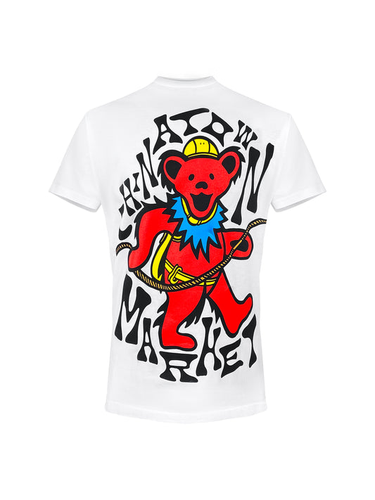 Chinatown Market Tee “GD New Grasp on Death Tee” - White