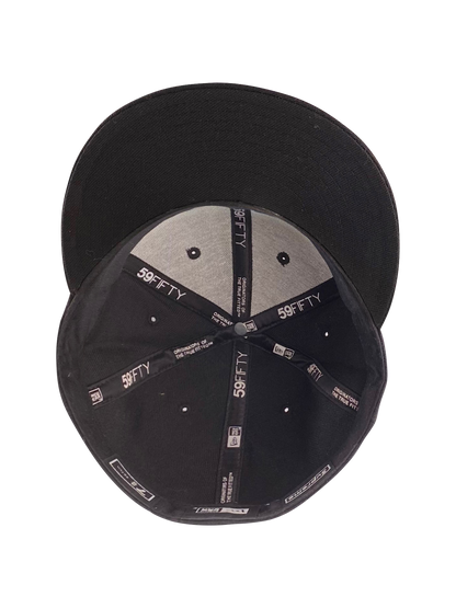 Supreme x New Era Cap “Wool S  Logo Hat" - black