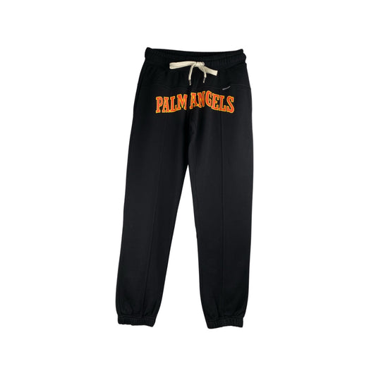 Palm Angels Hose „New College Sweatpants“-black/multi