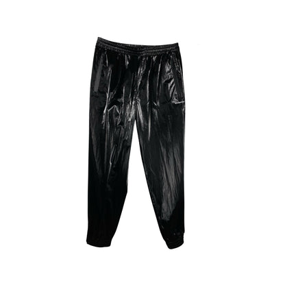 Givenchy Hose „Ruched Trouser Pant“ -black