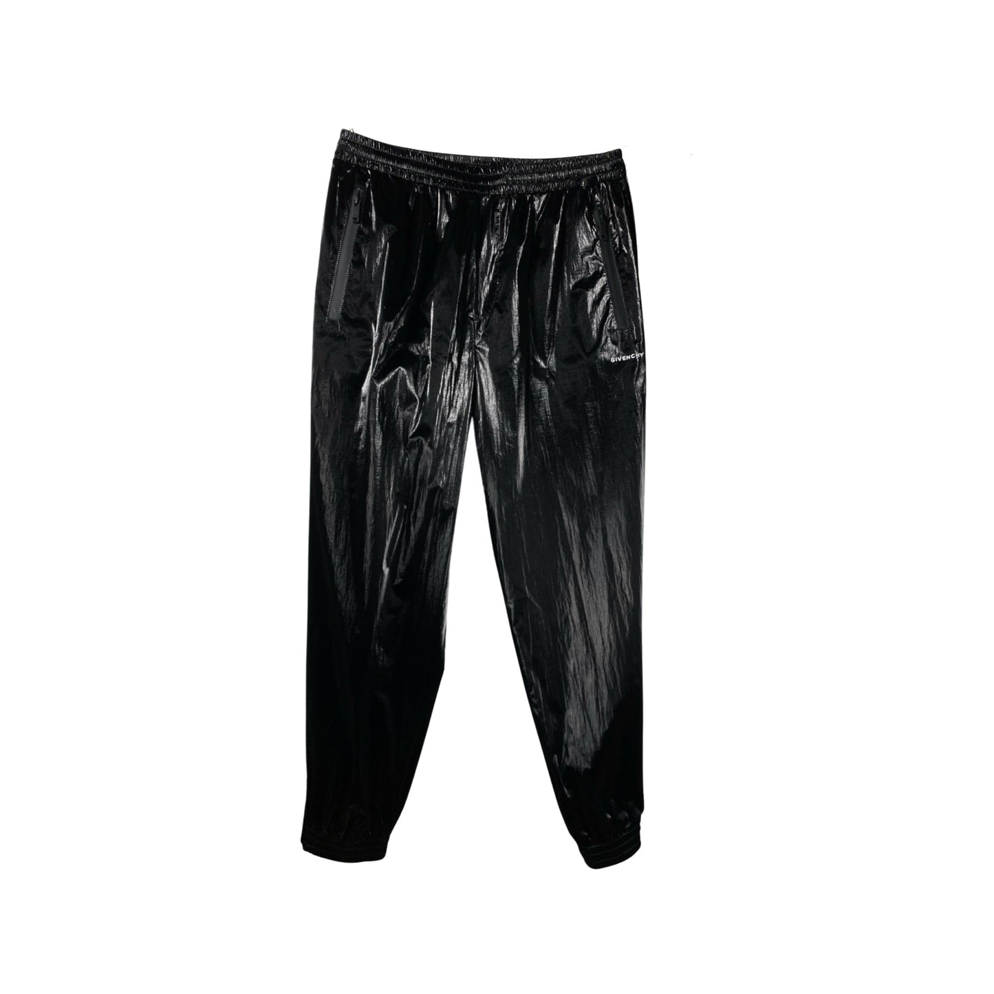 Givenchy Hose „Ruched Trouser Pant“ -black