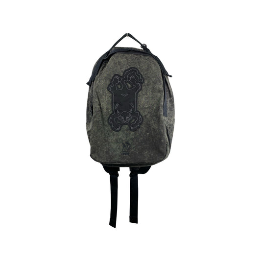 Puma x “XO backpack “- black-acid wash