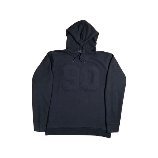 Marcelo Burlon archivio Hoodie “90” -black