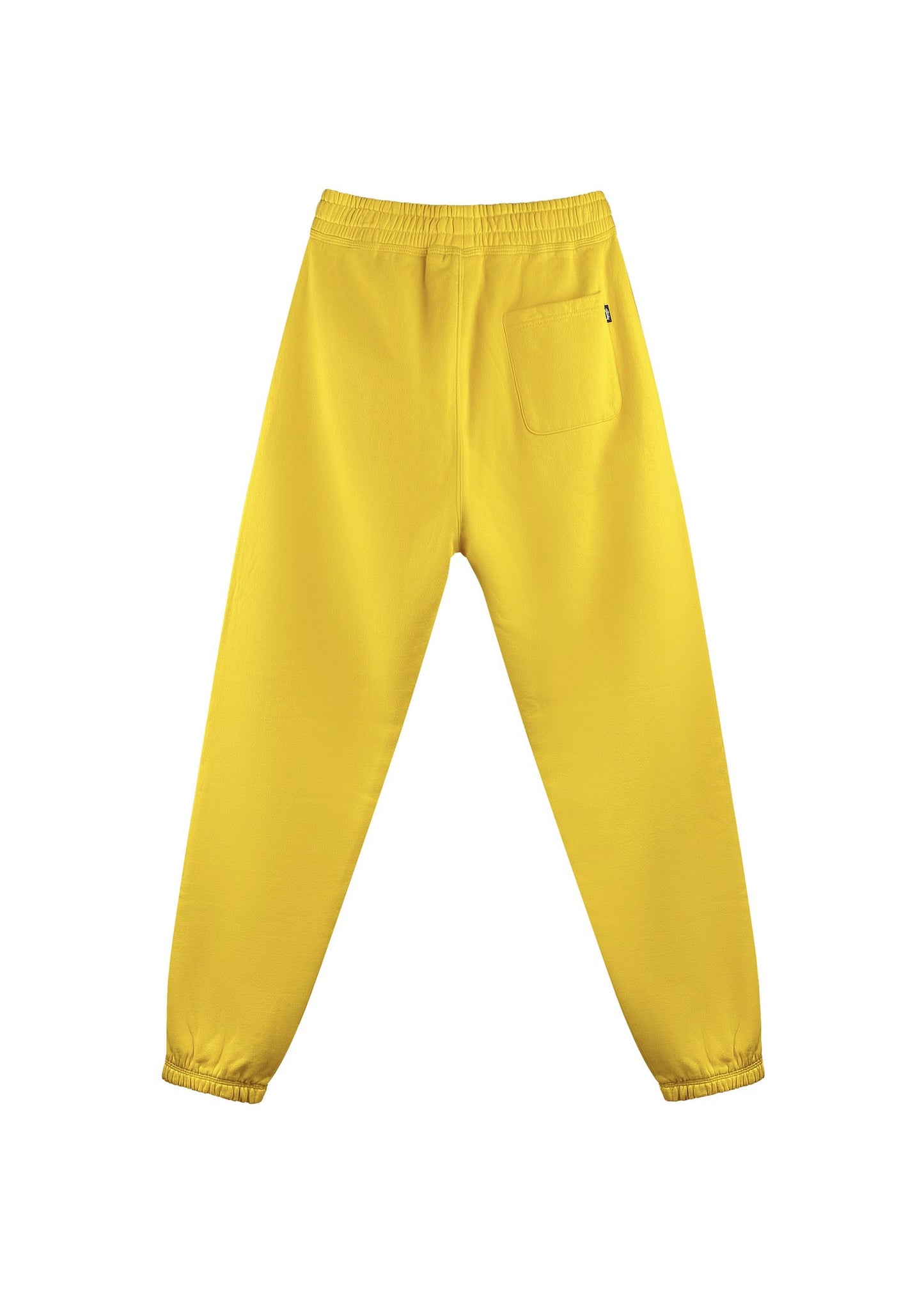 Stüssy Hose „Stock Logo Pant“ - yellow