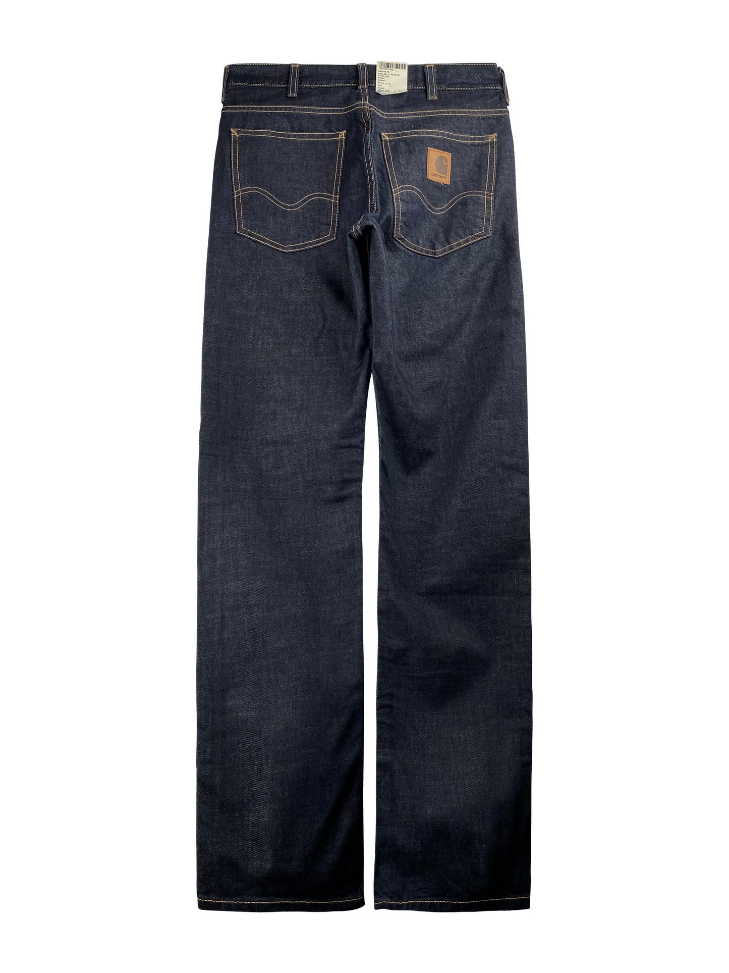 Carhartt Jeans “Texas Pant Landers” -blue rinsed