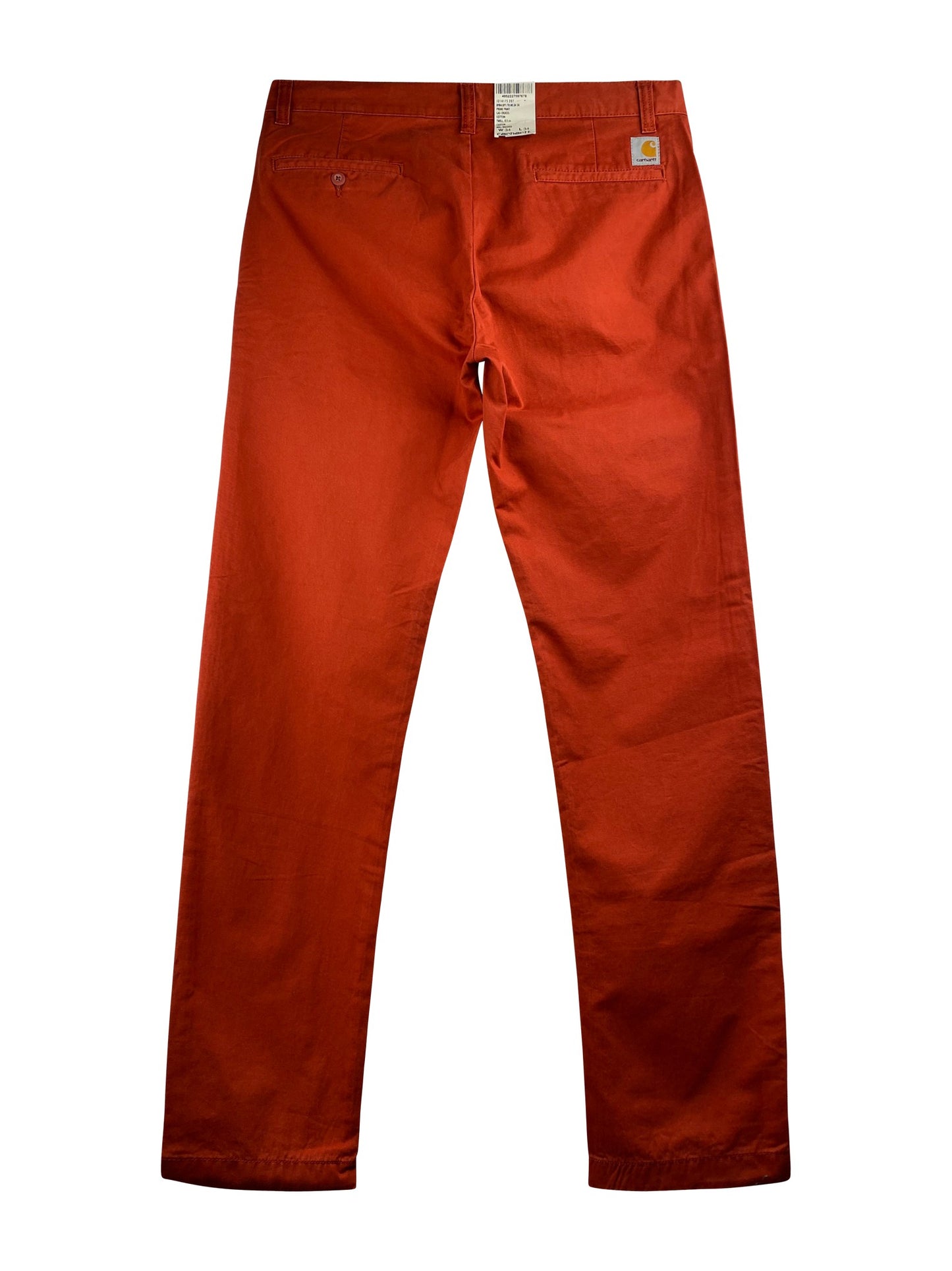 Carhartt Hose “Prime Pant Las Cruces” - canyon mill washed