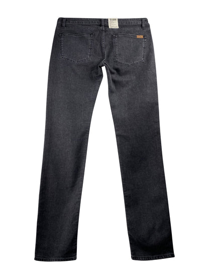 Carhartt Jeans “W´Recess Pant Delano” -black stone washed
