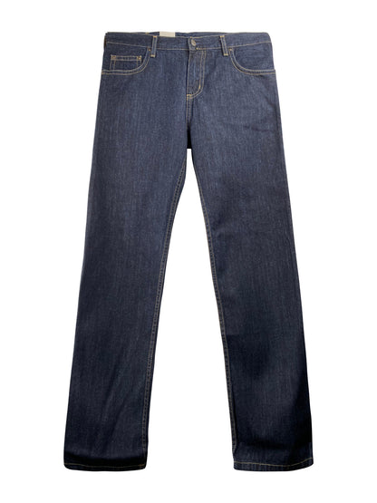 Carhartt Jeans “Slim Pant Hanford” -blue rinsed